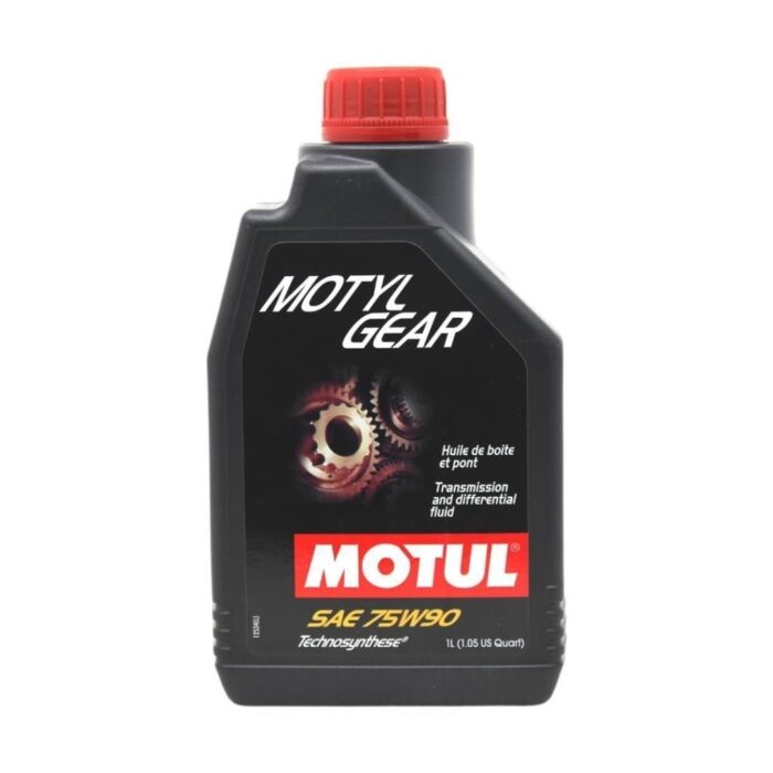 image_1080-439.jpg Motul Motylgear 75W90 1 Lt Manuel Şanzıman Yağı - Görsel 1