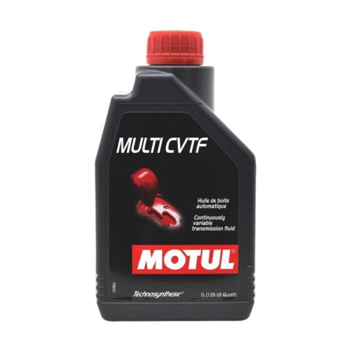 Motul Multi CVTF 1 Lt Otomatik Şanzıman Yağı - Görsel 1
