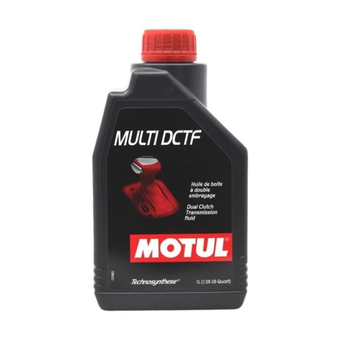 Motul Multi DCTF 1 Lt Otomatik Şanzıman Yağı - Görsel 1