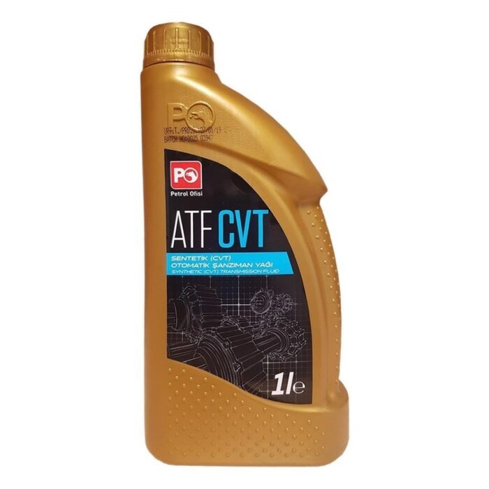 image_1080-462-1.jpg Petrol Ofisi ATF CVT 1 Lt Otomatik Şanzıman Yağı - Görsel 1