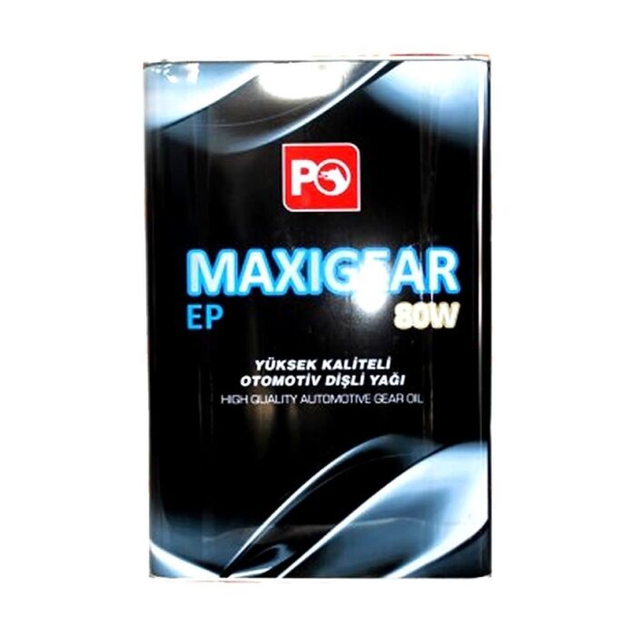 Petrol Ofisi Maxigear EP 80W 15 Kg Şanzıman Yağı - Görsel 1