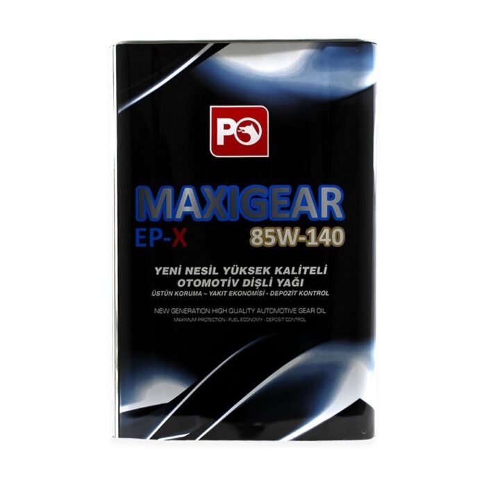 Petrol Ofisi Maxigear EP-X 85W140 15 Kg Şanzıman Yağı - Görsel 1