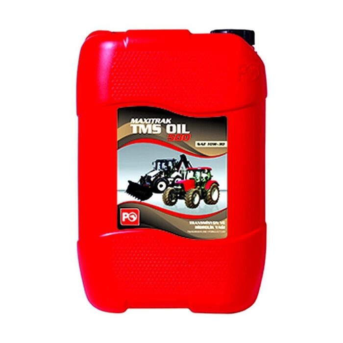 image_1080-489-1.jpg Petrol Ofisi Maxitrak TMS Oil 500 20 Lt Şanzıman Yağı - Görsel 1