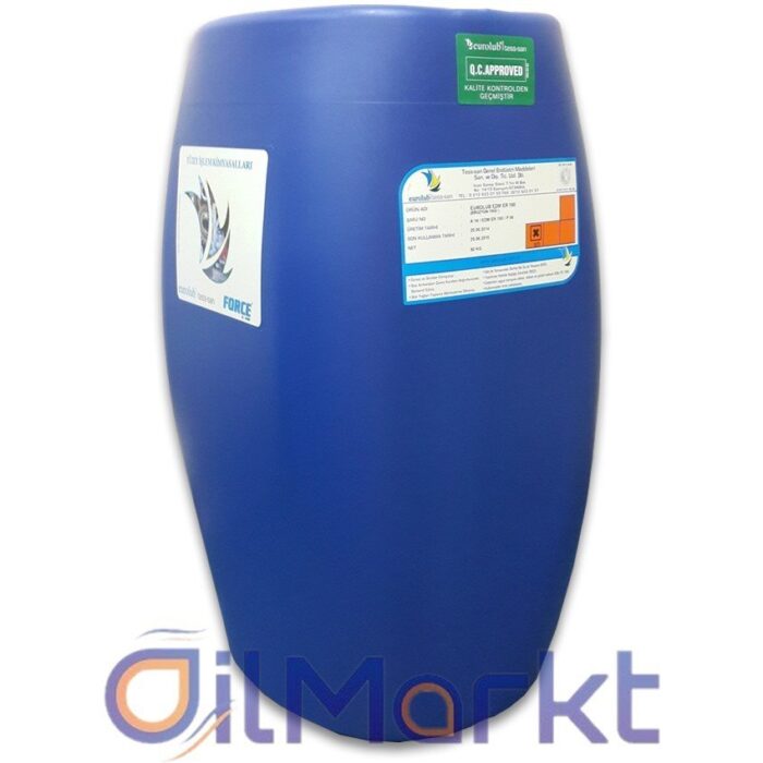 Eurolub Anticor TE 50 D 60 Kg Pas Önleyici - Görsel 1