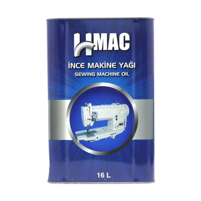 image_1080-626.jpg H-Mac İnce Makine Yağı Dikiş Makine Yağı 16 Litre - Görsel 1