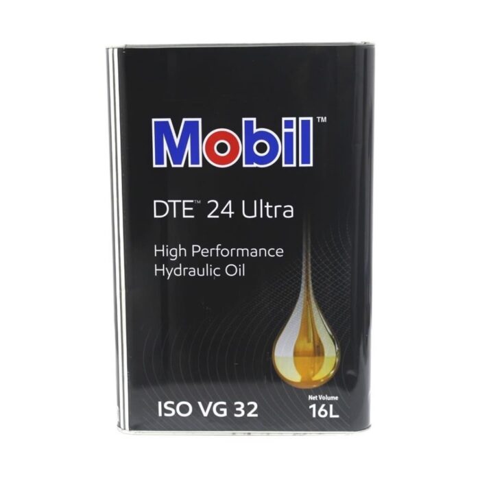 image_1080-648.jpg Mobil DTE 24 Ultra ISO VG 32 16 Lt Üstün Performanslı Hidrolik Yağ - Görsel 1
