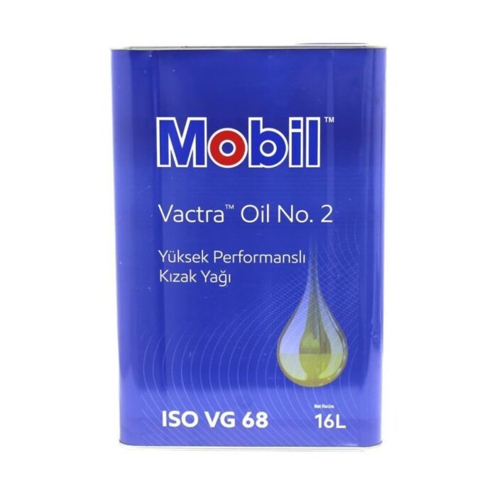 image_1080-680-1.jpg Mobil Vactra Oil No:2 16 Lt Yüksek Performanslı Kızak Yağı - Görsel 1