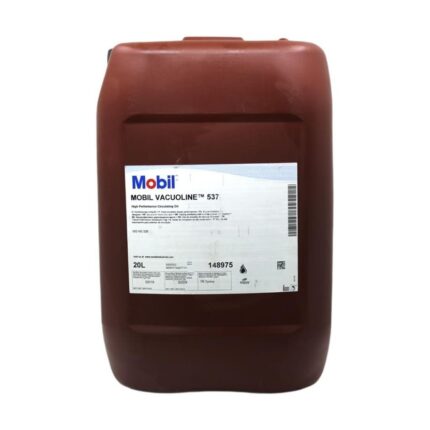 Mobil Vacuoline 537 20 Lt Ağır Hizmet Sirkülasyon Yağı