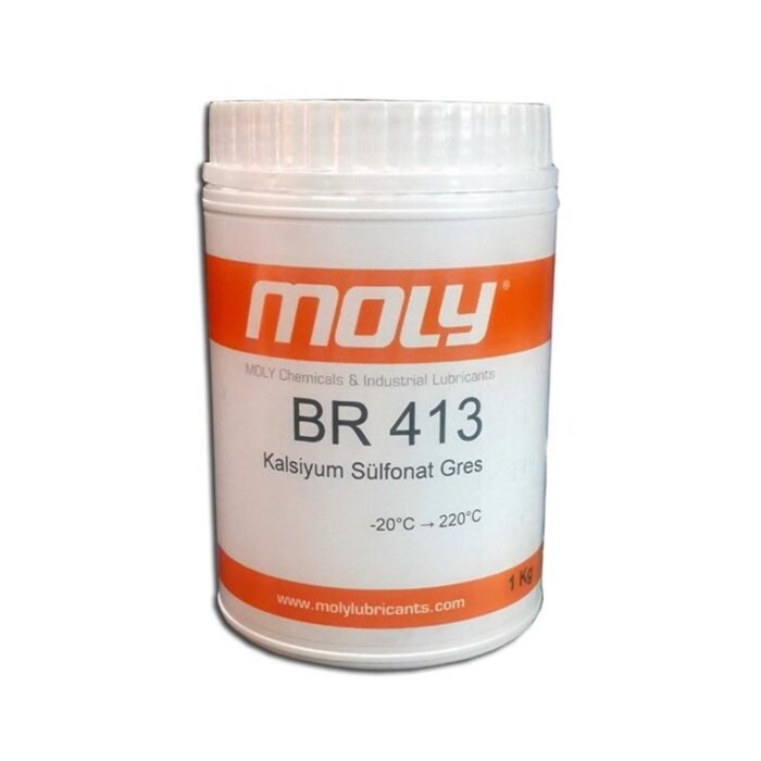 image_1080-692.jpg Moly BR 413 Yüksek Sıcaklık ve Nemli Ortam Gresi 1 Kg - Görsel 1