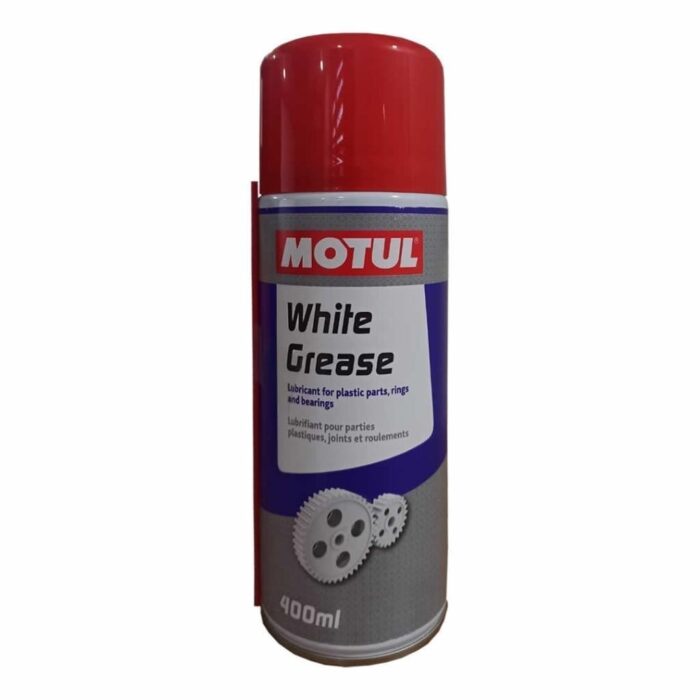 Motul White Gres Çok Amaçlı Beyaz Gres Sprey 400 Ml - Görsel 1