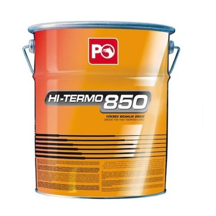 Petrol Ofisi HI-TERMO 850 15 Kg Rulman Gresi - Görsel 1