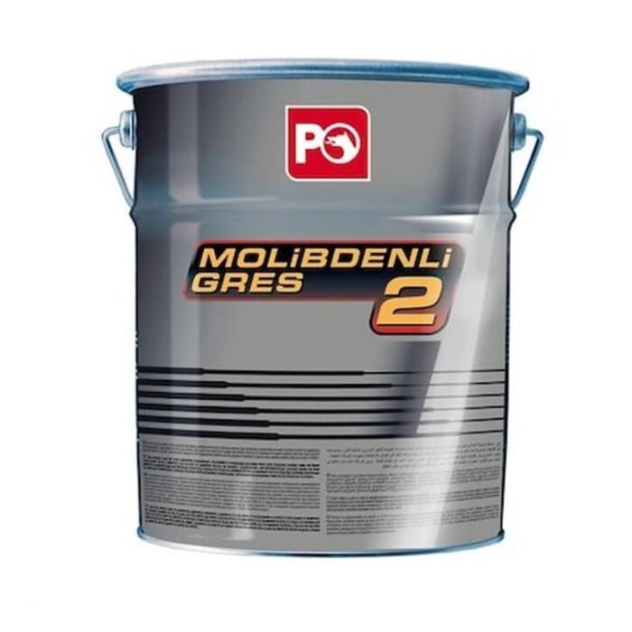 Petrol Ofisi Molibdenli Gres 2 15 KG - Görsel 1