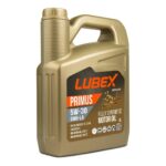 Lubex Primus SMB-LA 5W30 5 Lt Tam Sentetik Motor Yağı