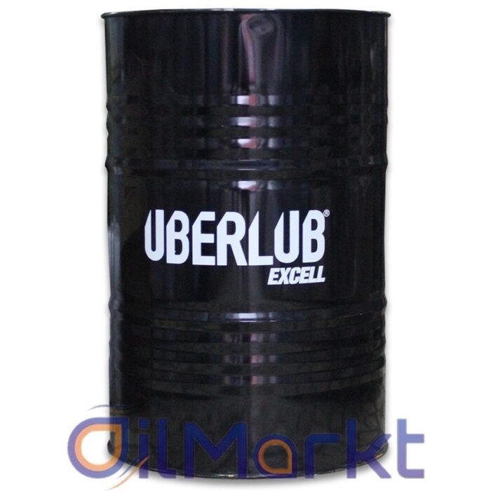 Uberlub Excell Hydron 68 180 Kg Hidrolik Sistem Yağı - Görsel 1