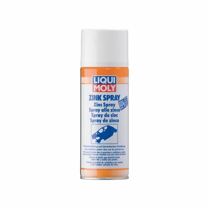 image_1080-864.jpg Liqui Moly Çinko Galvaniz Koruyucu Sprey 400 ML (1540) - Görsel 1