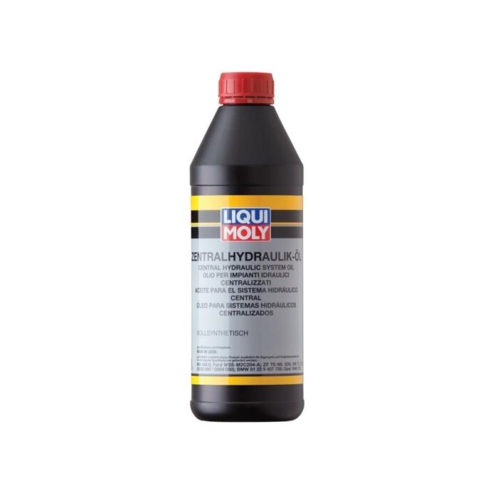 Liqui Moly Direksiyon ve Merkezi Sistem Hidrolik Yağı 1 Lt (1127) - Görsel 1