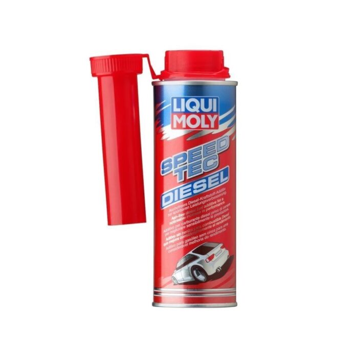 Liqui Moly Dizel Yakıt Katkısı Speed Tec 250 ML (3722) - Görsel 1