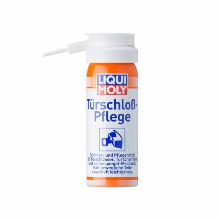 Liqui Moly Kapı Kilit Yağlayıcı Bakım Spreyi 50 ML (1528) - Görsel 1