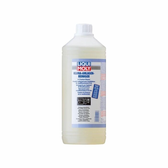 Liqui Moly Klima Sistem Temizleme Sıvısı 1 Lt (4091) - Görsel 1