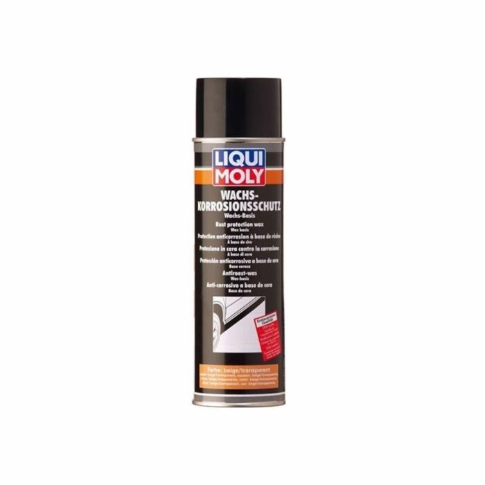 image_1080-898.jpg Liqui Moly Korozyon Önleyici Mum Sprey 500 ML (6103) - Görsel 1