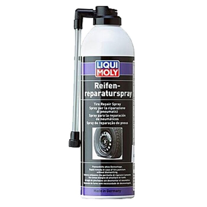 Liqui Moly Oto Lastik Tamir Spreyi 500 ML (3343) - Görsel 1