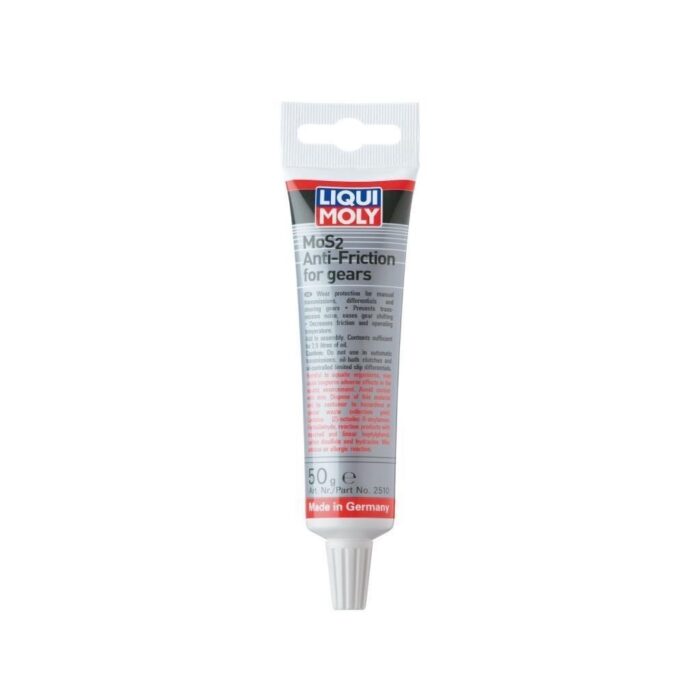 Liqui Moly Şanzıman Yağı Katkısı MoS2'li 50 Gr. (2510) - Görsel 1