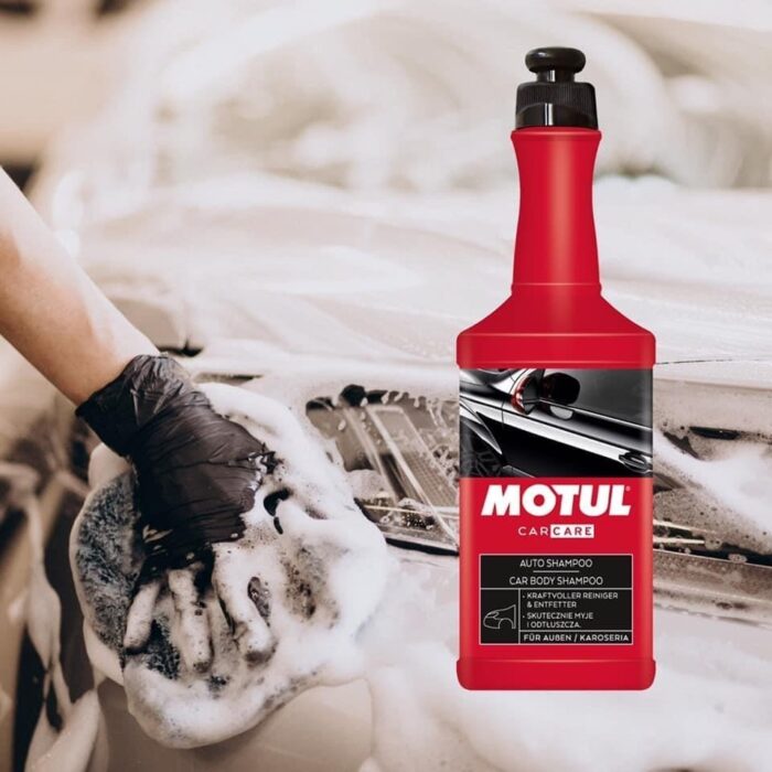 Motul Araç Şampuanı 500 Ml Car Body Shampoo - Görsel 2