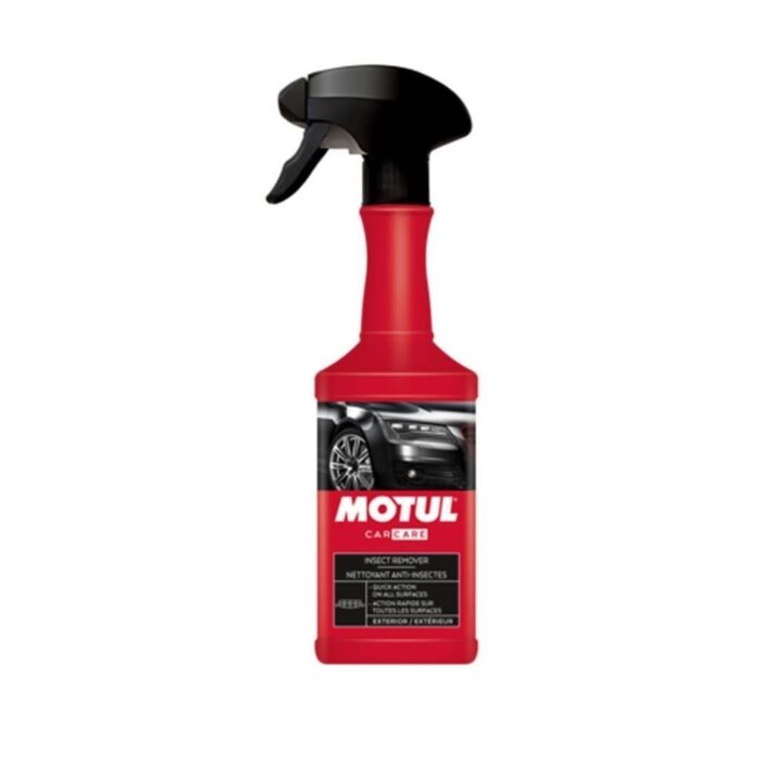 image_1080-929.jpg Motul Böcek ve Sinek Temizleyici Sprey 500 Ml Insect Remover - Görsel 1