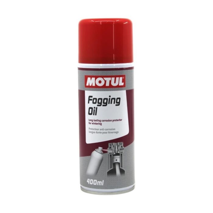 Motul Fogging Oil 400 ML Motor ve Parçalarını Koruma Spreyi - Görsel 1