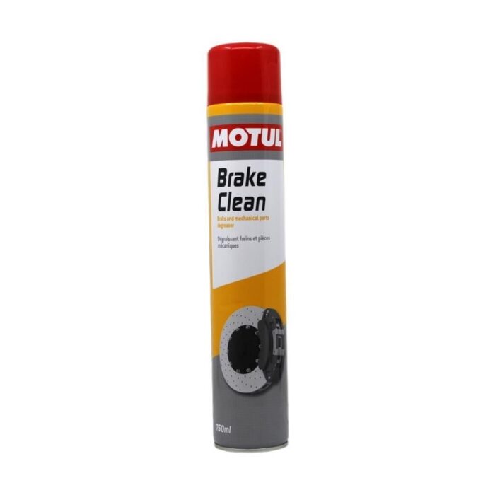 Motul Fren Balata Spreyi 750 Ml Brake Clean - Görsel 1