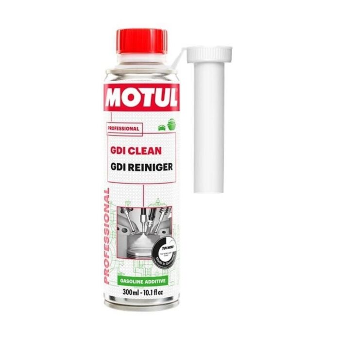 image_1080-952.jpg Motul GDI Clean 300 Ml Benzinli Araç Yakıt Katkısı - Görsel 1