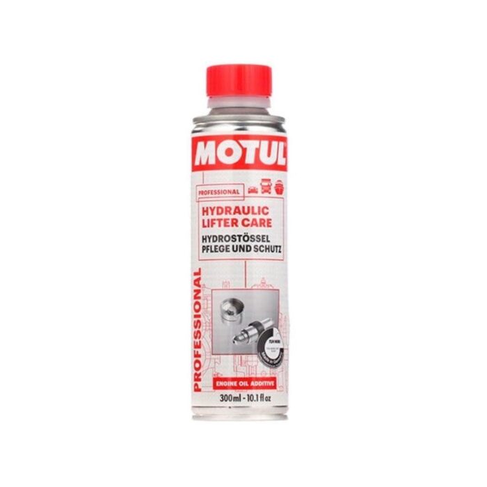 image_1080-953.jpg Motul Hydraulic Lifter Care 300 Ml Motor Yağ Katkısı - Görsel 1
