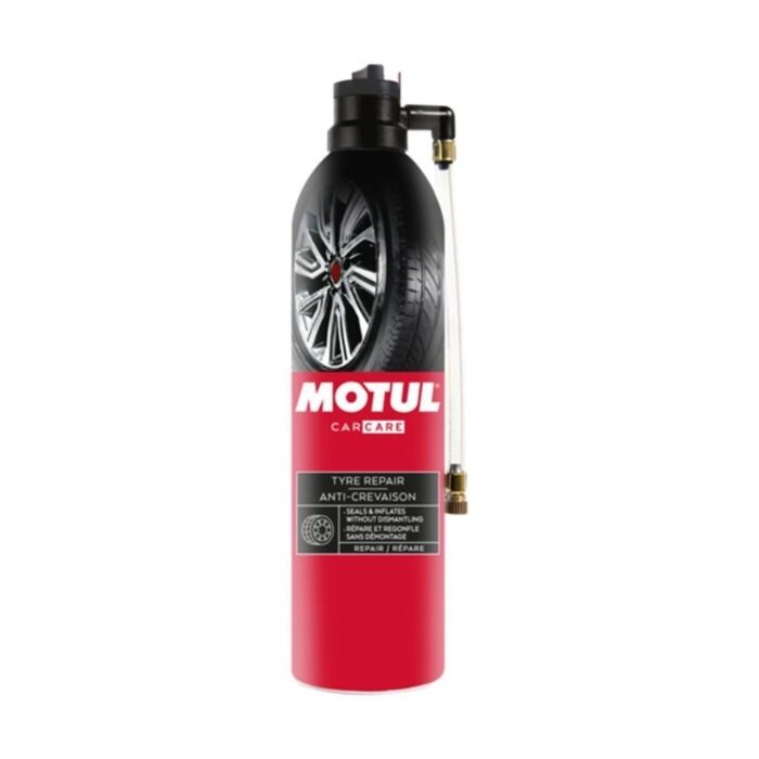 Motul Lastik Tamir Köpüğü Sprey 500 Ml Tyre Repair - Görsel 1