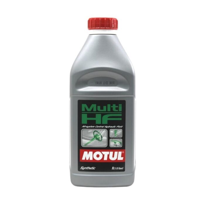 image_1080-957.jpg Motul Multi HF 1 lt Sentetik Hidrolik Direksiyon Sıvısı - Görsel 1