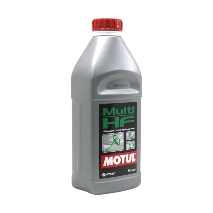 Motul Multi HF 1 lt Sentetik Hidrolik Direksiyon Sıvısı - Görsel 3