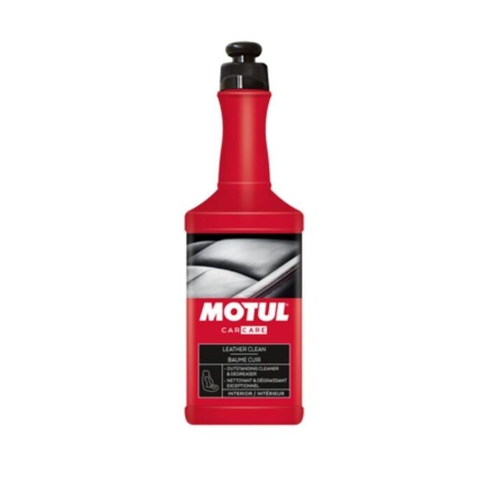 image_1080-964.jpg Motul Oto Deri Temizleme Kremi 500 Ml Leather Clean - Görsel 1