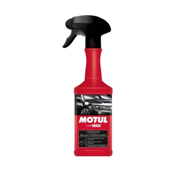 image_1080-965.jpg Motul Oto Hızlı Parlatıcı Sprey 500 Ml Express Shine - Görsel 1