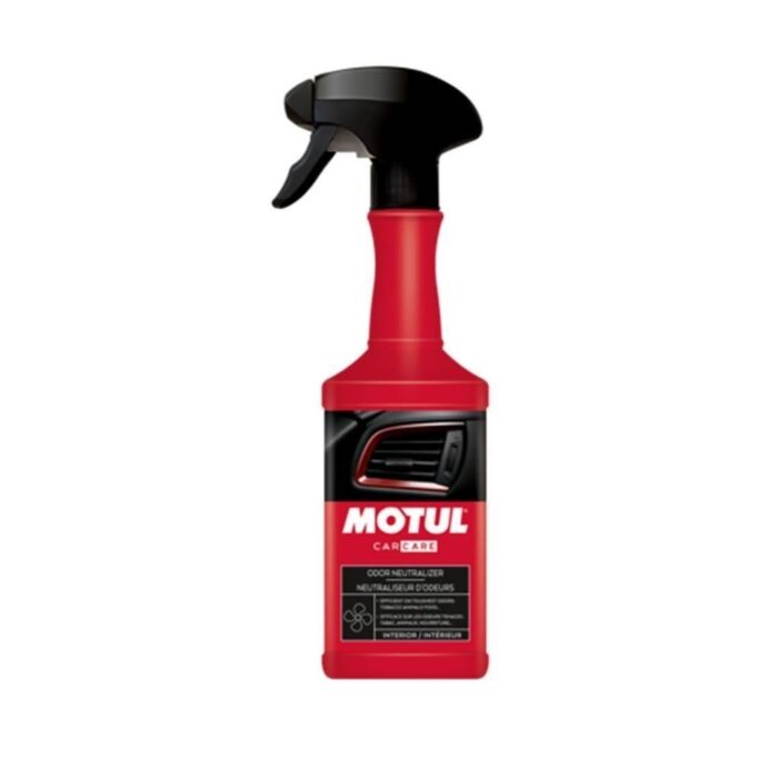 Motul Oto Koku Giderici Sprey 500 Ml Odor Neutralizer - Görsel 1