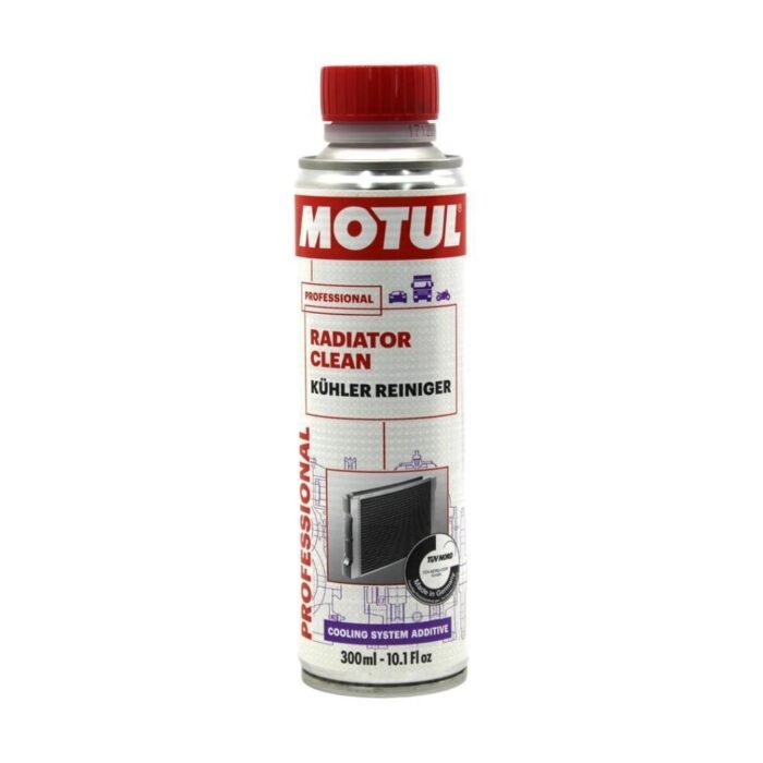 Motul Radiator Clean 300 Ml Radyatör Sistem Temizleyici - Görsel 1