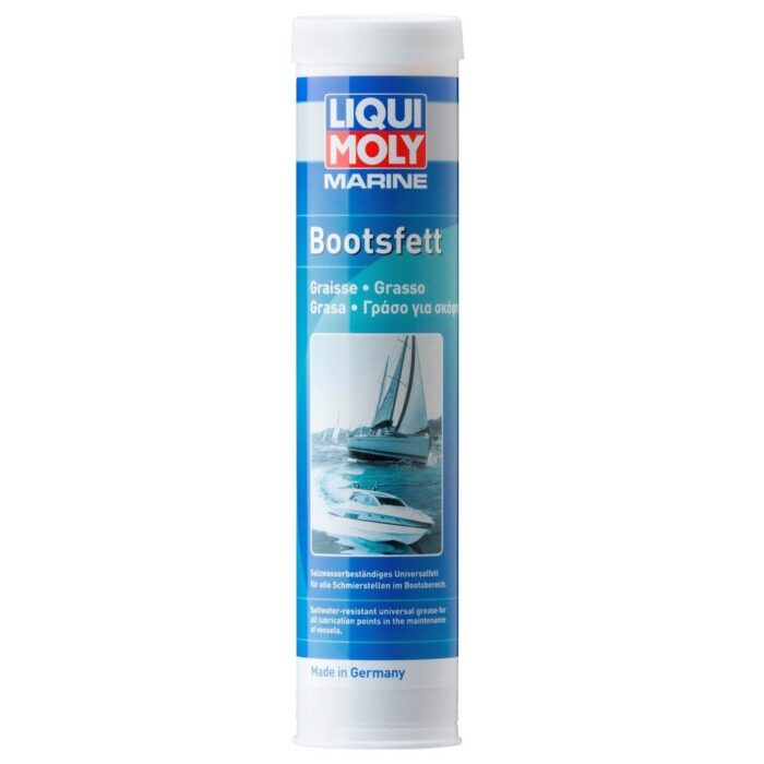 Liqui Moly Marine Grease Bootsfett 400 Gr (25043) - Görsel 1