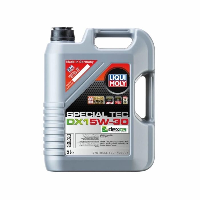 liqui-moly-special-tec-dx1-5w-30-motor-yagi-5-lt-20969.jpg Liqui Moly Special Tec DX1 5W30 Motor Yağı 5 Lt (20969) - Görsel 1
