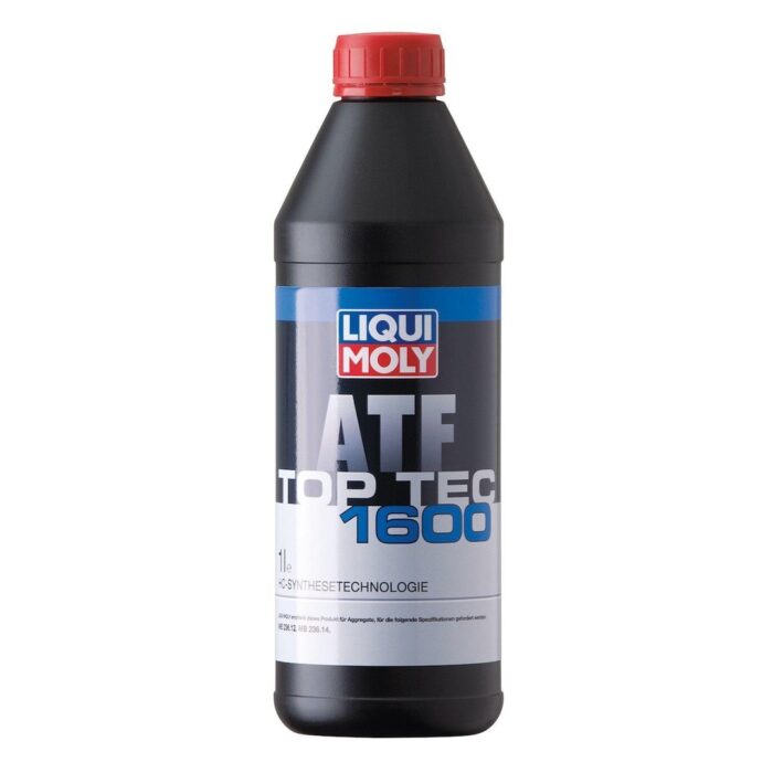 Liqui Moly Top Tec ATF 1600 1 Lt Otomatik Şanzıman Yağı (3659) - Görsel 1