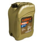Lubex Primus FM 5W30 10.5 Lt Tam Sentetik Motor Yağı - Görsel 3