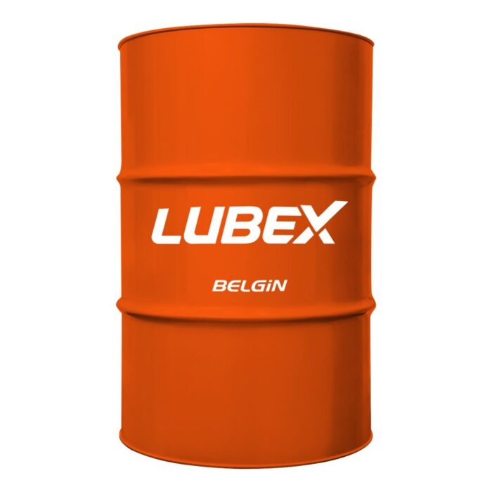 Lubex Rapidus 20W40 4T 205 Lt Motosiklet Motor Yağı - Görsel 1