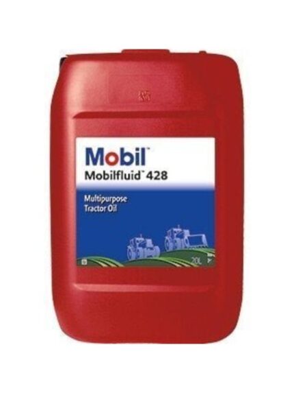 Mobilfluid 10W-30 428 - 20 Litre Şanzıman Yağı
