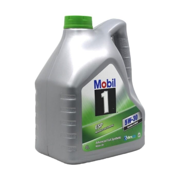 Mobil 1 ESP 5W30 4 Lt Tam Sentetik Partiküllü Motor Yağı - Görsel 3