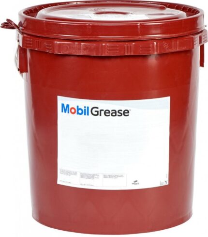 Mobil Grease XHP 322 18 Kg Molibden Lityum Kompleks Gresi