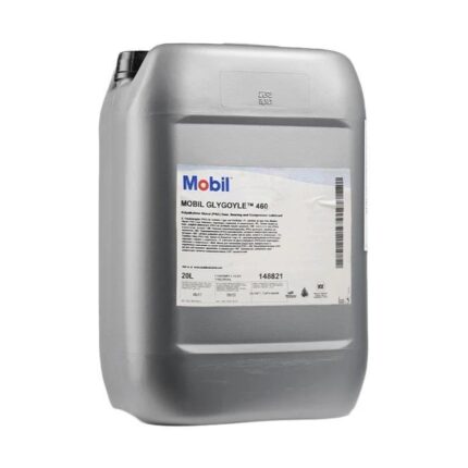 Mobil Glygoyle 460 20 Lt Dişli Yatak ve Kompresör Yağı