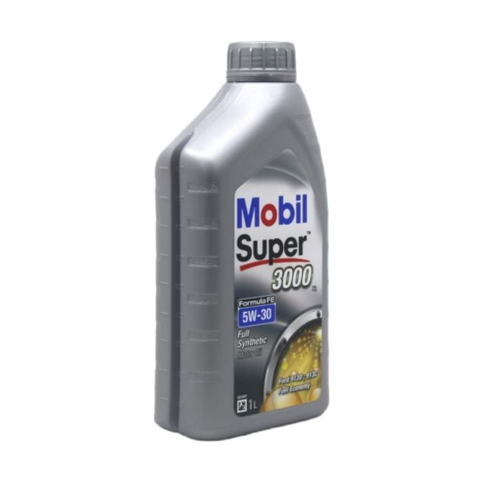 Mobil Super 3000 Formula FE 5W30 1 Lt Tam Sentetik Motor Yağı - Görsel 3
