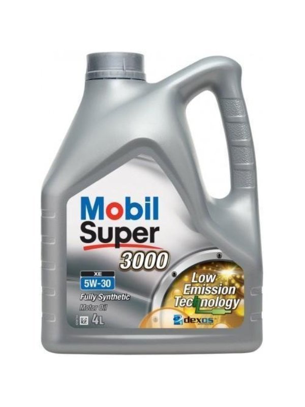 mobil-super-3000-xe-5w-30-c3-partikullu-motor-yagi-4-litre-600x800-1.jpg Mobil Super 3000 XE 5W-30 C3 Partiküllü Motor Yağı - 4 Litre Motor Yağı - Görsel 1